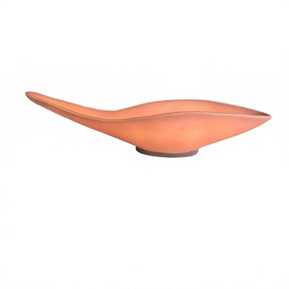 BRAYTONS LAGUNA BEACH - Mid-Century Modern Terracotta Dish